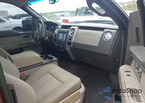 2010 Ford F-150 Fx2 Sport/Stx/Xl/Xlt from USA, damaged, VIN 1FTEX1C86AFC14756